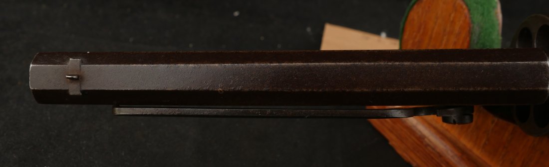 079-0826-7538, Belgium Brevete .36 cal, 6 shot, factory engraved frame. BLOWOUT - Image 14