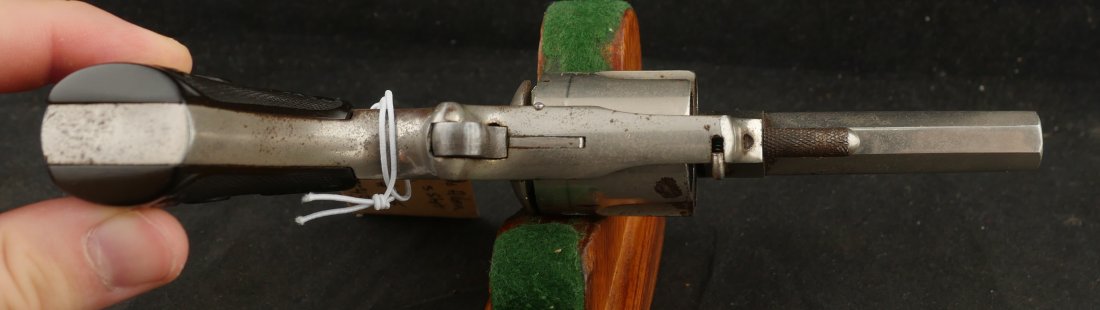 079-0826-7543, Hopkins and Allen .32 RF, 5 shot suicide special. BLOWOUT - Image 2
