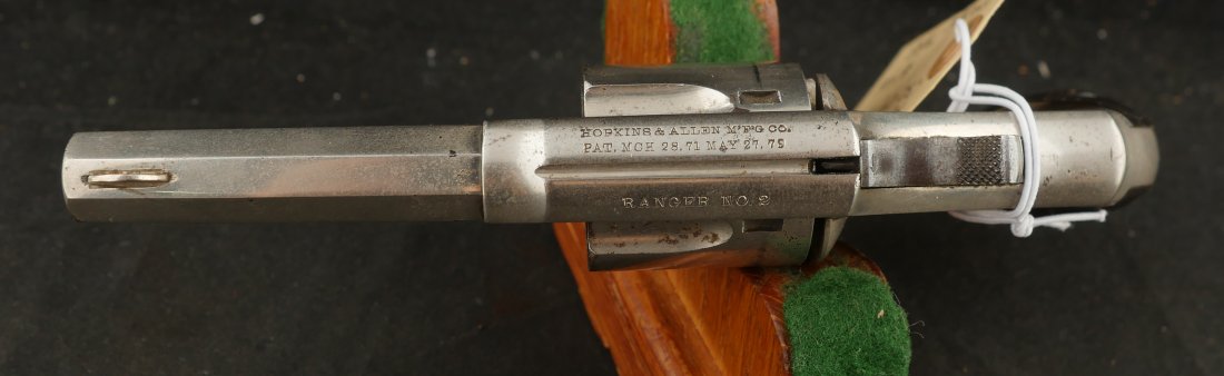 079-0826-7543, Hopkins and Allen .32 RF, 5 shot suicide special. BLOWOUT - Image 4