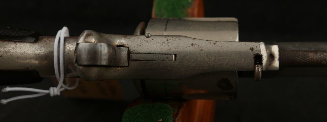 079-0826-7543, Hopkins and Allen .32 RF, 5 shot suicide special. BLOWOUT - Image 9