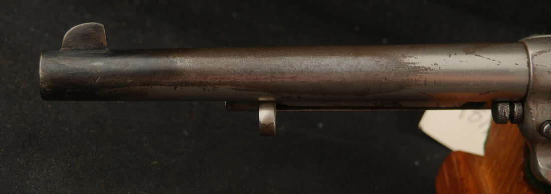 GR-0726-6859, Colt Model 1877 Lightning Revolver. .38 cal. Long 6 inch barrel. BUY NOW - Image 11