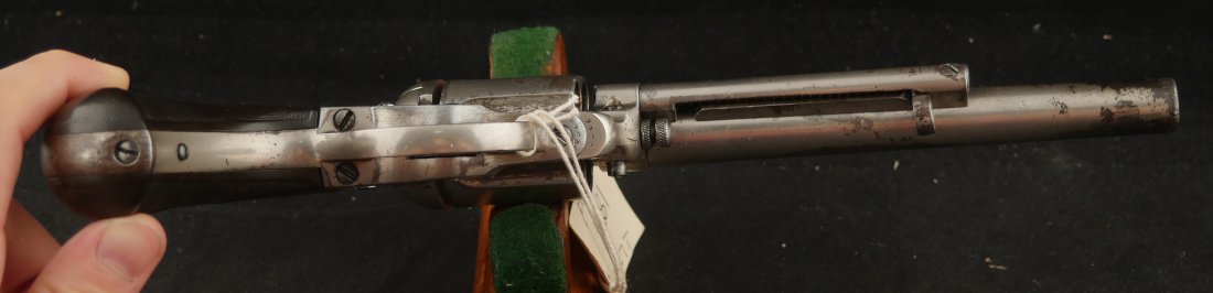GR-0726-6859, Colt Model 1877 Lightning Revolver. .38 cal. Long 6 inch barrel. BUY NOW - Image 2