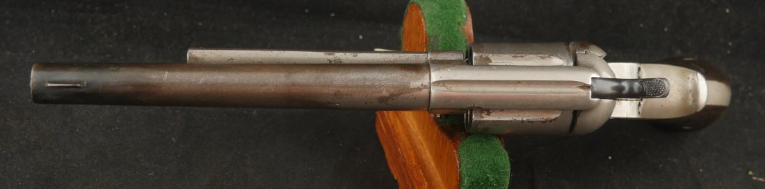 GR-0726-6859, Colt Model 1877 Lightning Revolver. .38 cal. Long 6 inch barrel. BUY NOW - Image 4