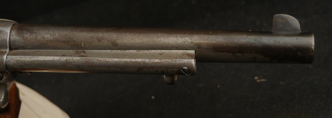 GR-0726-6859, Colt Model 1877 Lightning Revolver. .38 cal. Long 6 inch barrel. BUY NOW - Image 5