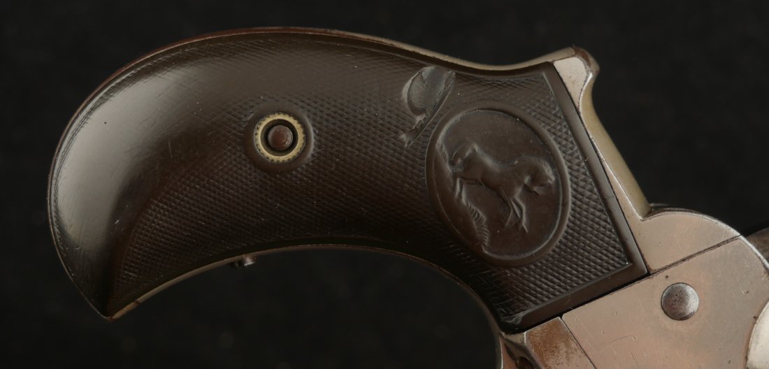 GR-0726-6859, Colt Model 1877 Lightning Revolver. .38 cal. Long 6 inch barrel. BUY NOW - Image 7