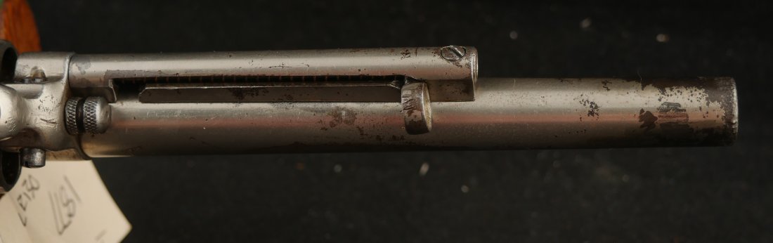 GR-0726-6859, Colt Model 1877 Lightning Revolver. .38 cal. Long 6 inch barrel. BUY NOW - Image 8