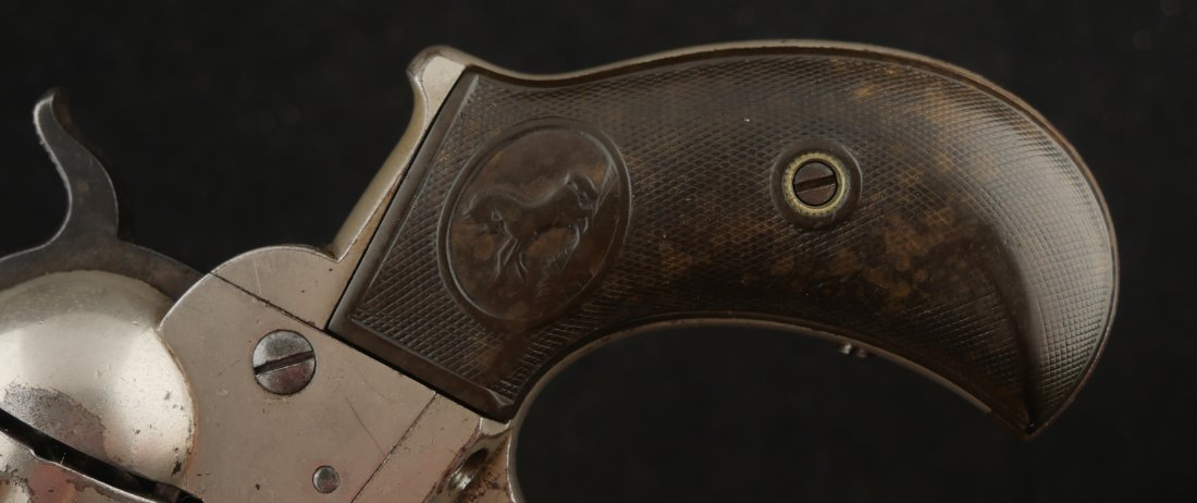 GR-0726-6859, Colt Model 1877 Lightning Revolver. .38 cal. Long 6 inch barrel. BUY NOW - Image 13