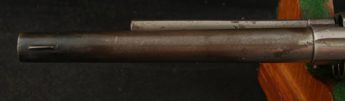 GR-0726-6859, Colt Model 1877 Lightning Revolver. .38 cal. Long 6 inch barrel. BUY NOW - Image 14