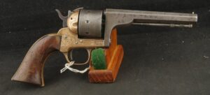 GR-0726-6864, Smith & Wesson Marked Moore Belt Model. 7 shot .32 RF. BUY NOW