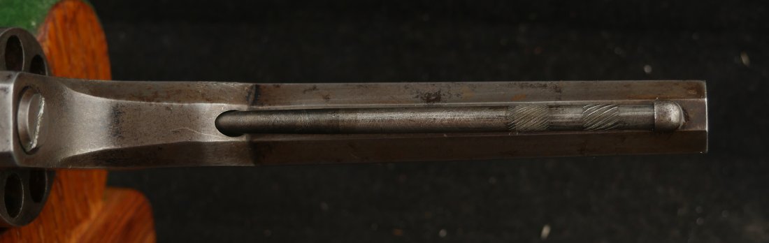GR-0726-6864, Smith & Wesson Marked Moore Belt Model. 7 shot .32 RF. BUY NOW - Image 8