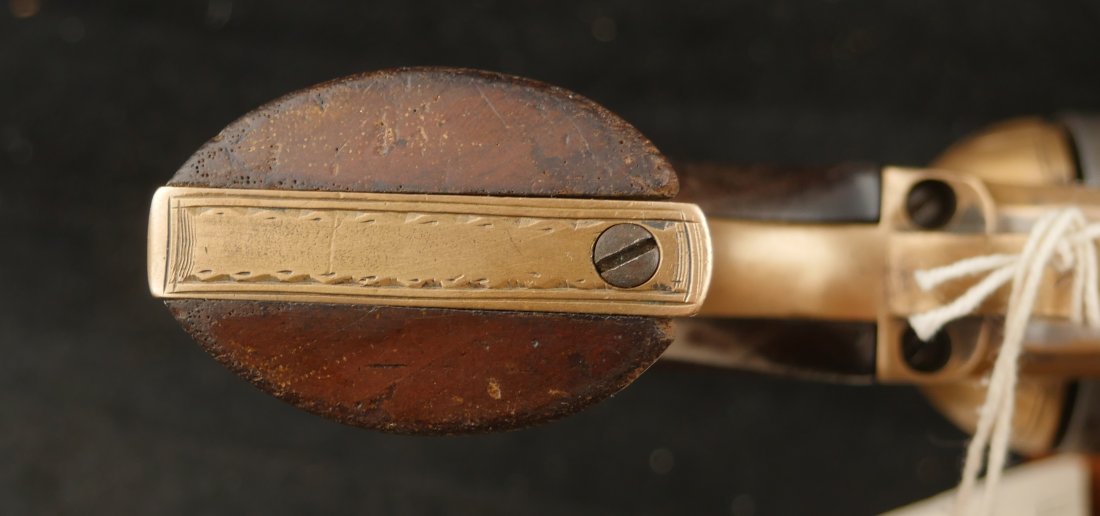GR-0726-6864, Smith & Wesson Marked Moore Belt Model. 7 shot .32 RF. BUY NOW - Image 10