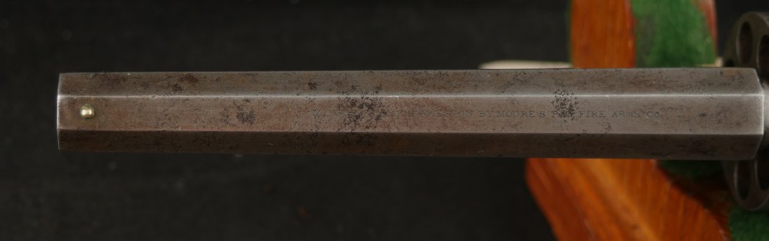 GR-0726-6864, Smith & Wesson Marked Moore Belt Model. 7 shot .32 RF. BUY NOW - Image 14