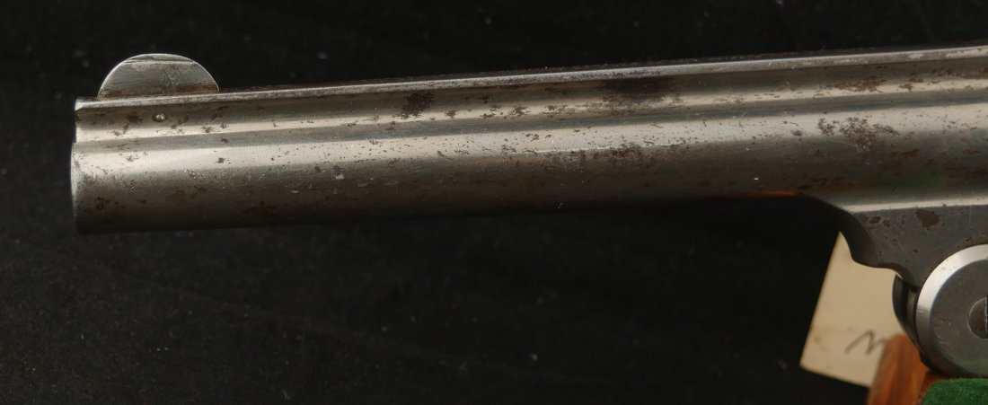 GR-0726-6900, Smith and Wesson Double Action 44-40. BUY NOW - Image 11