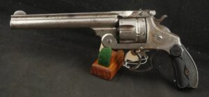 GR-0726-6900, Smith and Wesson Double Action 44-40. BUY NOW