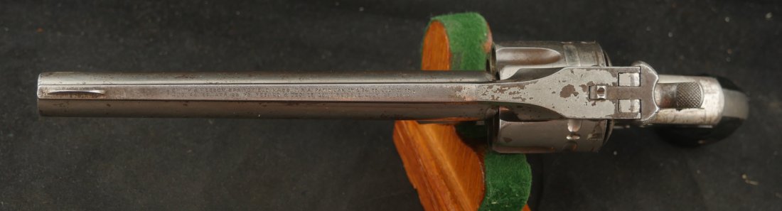 GR-0726-6900, Smith and Wesson Double Action 44-40. BUY NOW - Image 4
