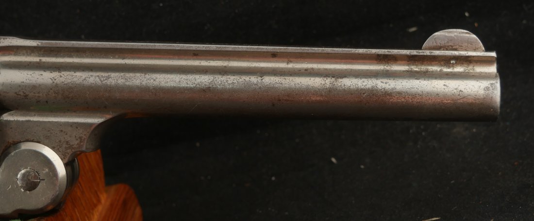 GR-0726-6900, Smith and Wesson Double Action 44-40. BUY NOW - Image 5