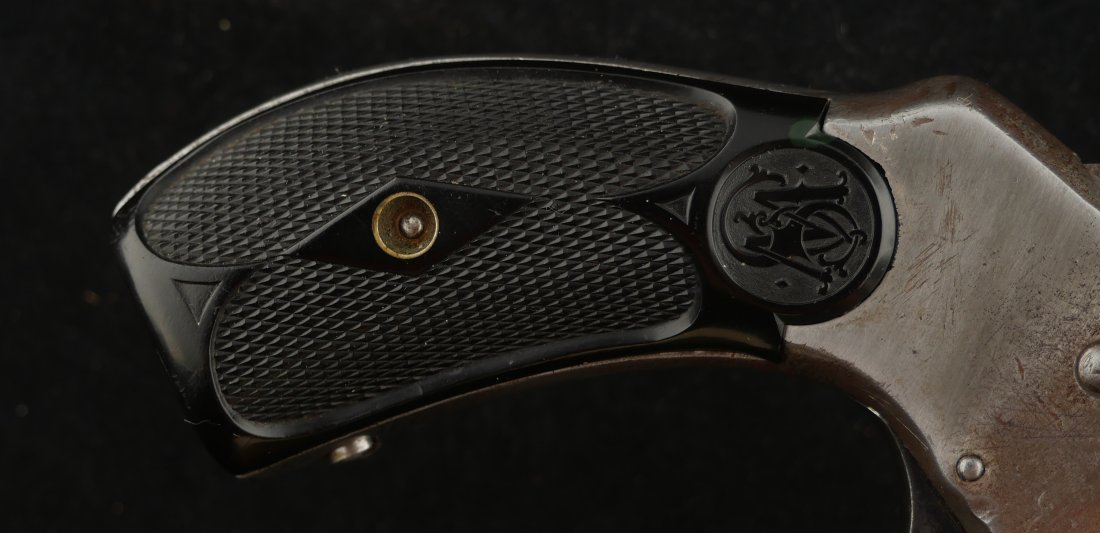 GR-0726-6900, Smith and Wesson Double Action 44-40. BUY NOW - Image 7