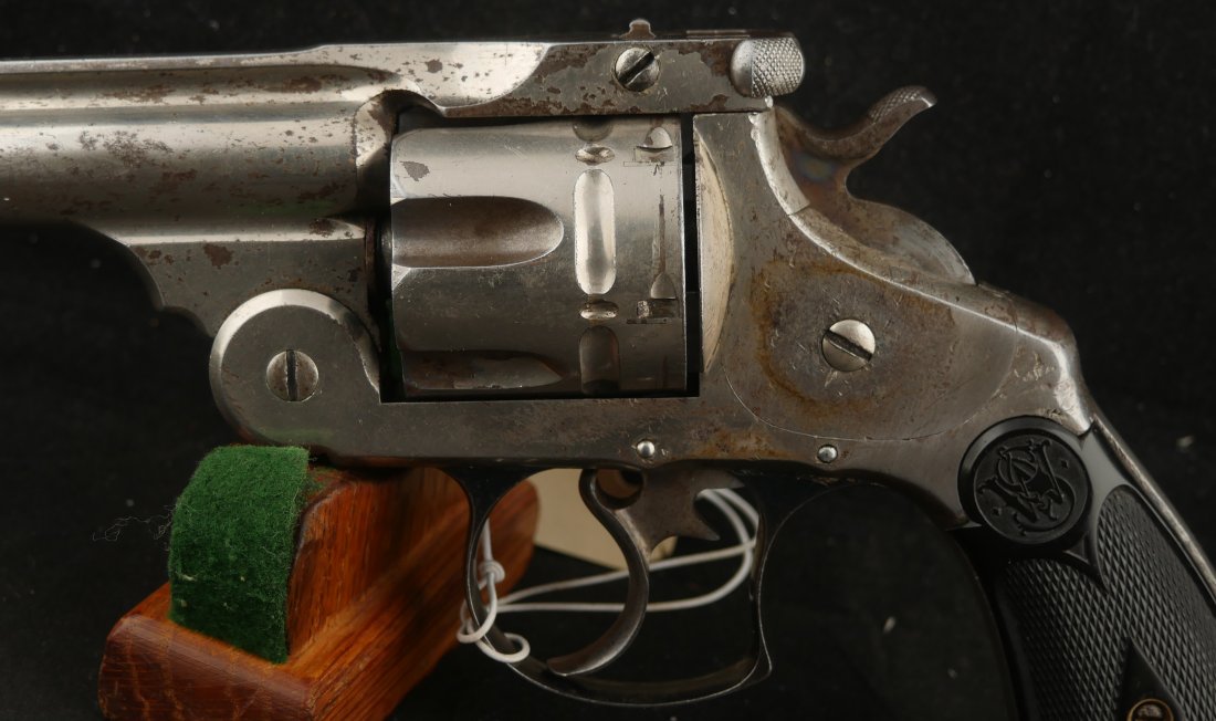 GR-0726-6900, Smith and Wesson Double Action 44-40. BUY NOW - Image 12