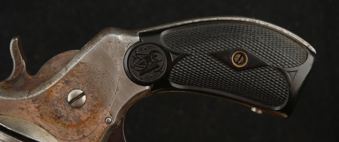 GR-0726-6900, Smith and Wesson Double Action 44-40. BUY NOW - Image 13