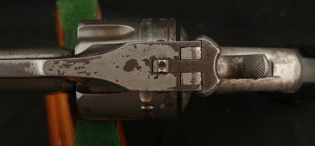 GR-0726-6900, Smith and Wesson Double Action 44-40. BUY NOW - Image 15