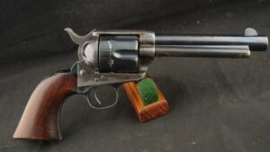 GR-0826-6921, Colt Model 1873 Type 1 Artillery Model. 5 ½ inch barrel .45 LC. 6 shot. BUY NOW
