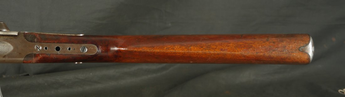 GR-0726-7010, Sharps Model 1874 Mid Range Rifle. #1 in .40-2 1/4 (40-70 Sharps). BUY NOW - Image 8
