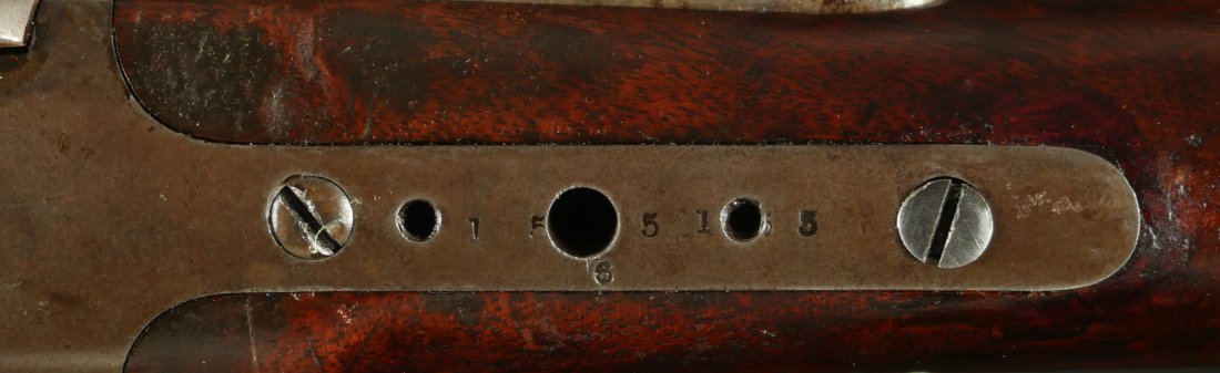 GR-0726-7010, Sharps Model 1874 Mid Range Rifle. #1 in .40-2 1/4 (40-70 Sharps). BUY NOW - Image 9