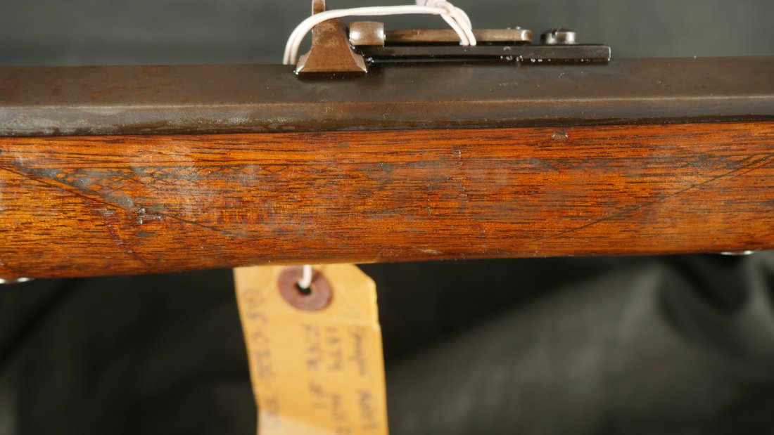 GR-0726-7010, Sharps Model 1874 Mid Range Rifle. #1 in .40-2 1/4 (40-70 Sharps). BUY NOW - Image 40