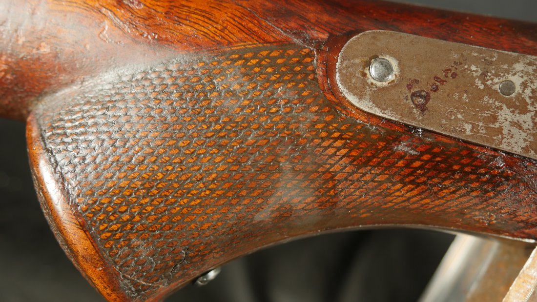 GR-0726-7010, Sharps Model 1874 Mid Range Rifle. #1 in .40-2 1/4 (40-70 Sharps). BUY NOW - Image 41