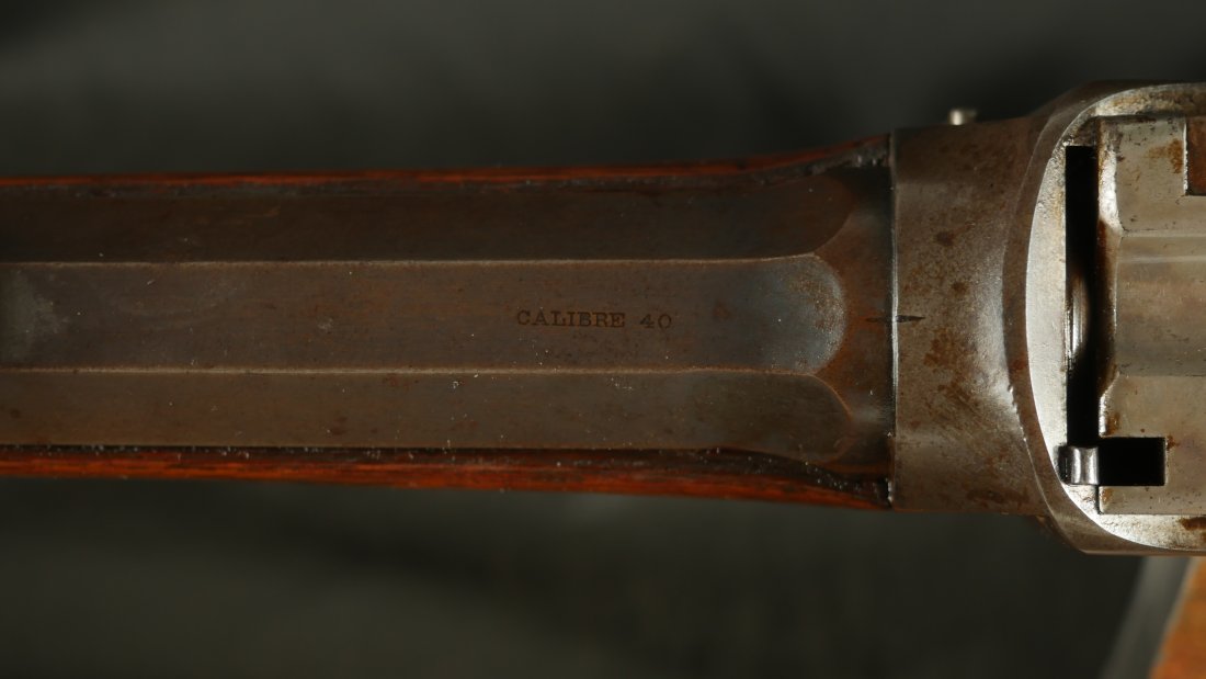 GR-0726-7010, Sharps Model 1874 Mid Range Rifle. #1 in .40-2 1/4 (40-70 Sharps). BUY NOW - Image 18