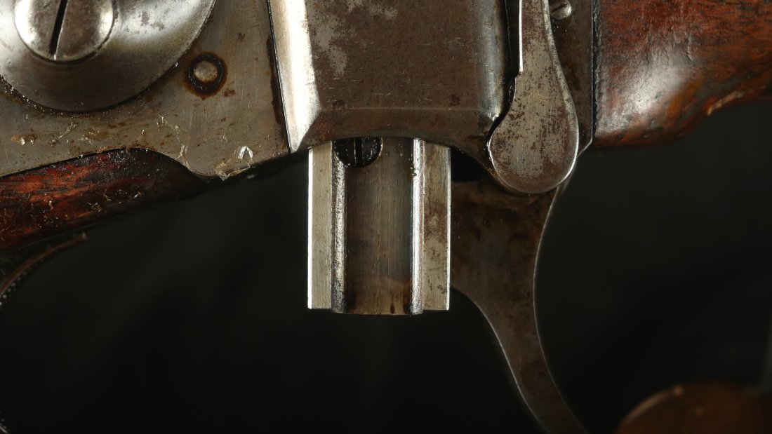 GR-0726-7010, Sharps Model 1874 Mid Range Rifle. #1 in .40-2 1/4 (40-70 Sharps). BUY NOW - Image 22