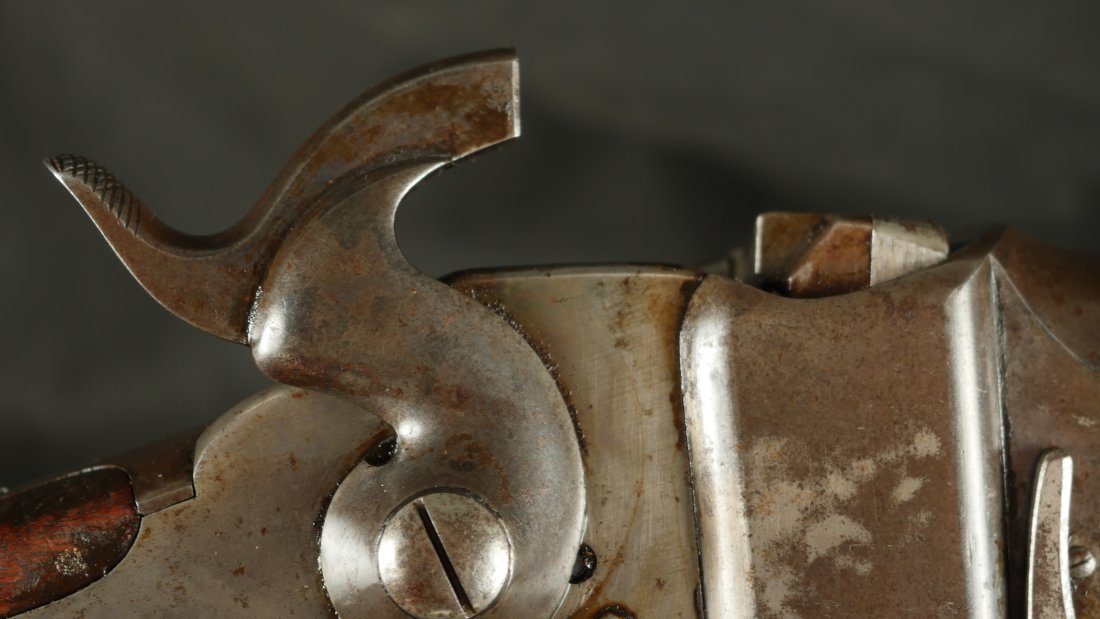 GR-0726-7010, Sharps Model 1874 Mid Range Rifle. #1 in .40-2 1/4 (40-70 Sharps). BUY NOW - Image 29
