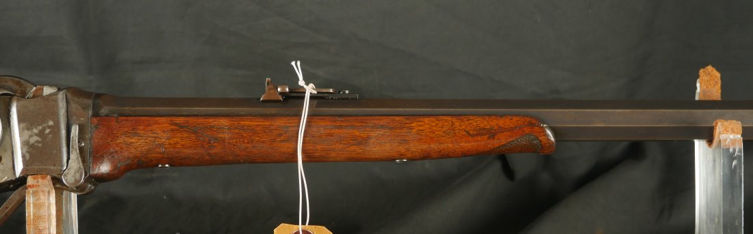 GR-0726-7010, Sharps Model 1874 Mid Range Rifle. #1 in .40-2 1/4 (40-70 Sharps). BUY NOW - Image 30