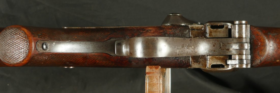 GR-0726-7010, Sharps Model 1874 Mid Range Rifle. #1 in .40-2 1/4 (40-70 Sharps). BUY NOW - Image 34