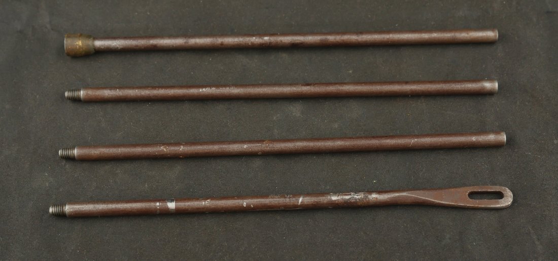 GR-0826-7036, Winchester Model 1873 Original Cleaning Rods. BUY NOW - Image 2
