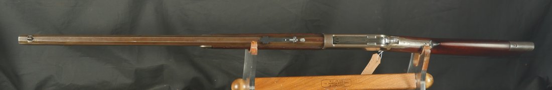 079-0826-7539, Winchester Model 1886 Octagon Barrel Rifle in 45-70. BUY NOW - Image 4