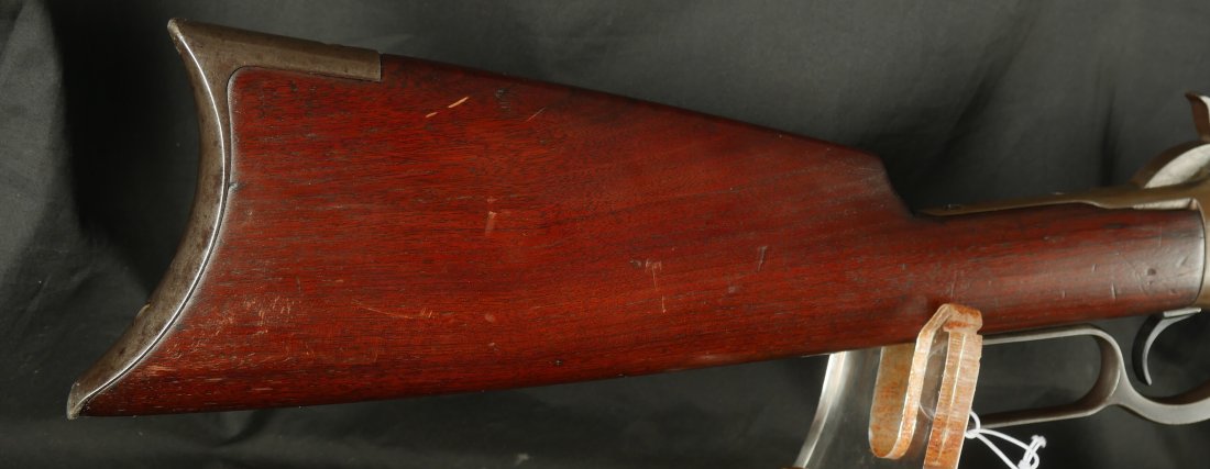 079-0826-7539, Winchester Model 1886 Octagon Barrel Rifle in 45-70. BUY NOW - Image 5