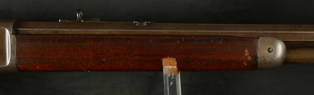 079-0826-7539, Winchester Model 1886 Octagon Barrel Rifle in 45-70. BUY NOW - Image 7