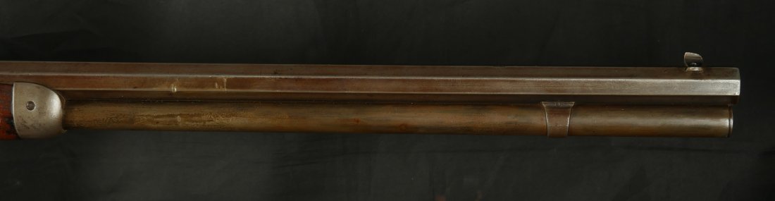 079-0826-7539, Winchester Model 1886 Octagon Barrel Rifle in 45-70. BUY NOW - Image 8