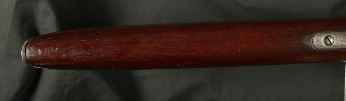 079-0826-7539, Winchester Model 1886 Octagon Barrel Rifle in 45-70. BUY NOW - Image 9