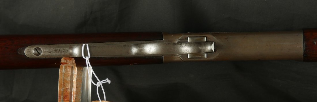 079-0826-7539, Winchester Model 1886 Octagon Barrel Rifle in 45-70. BUY NOW - Image 10