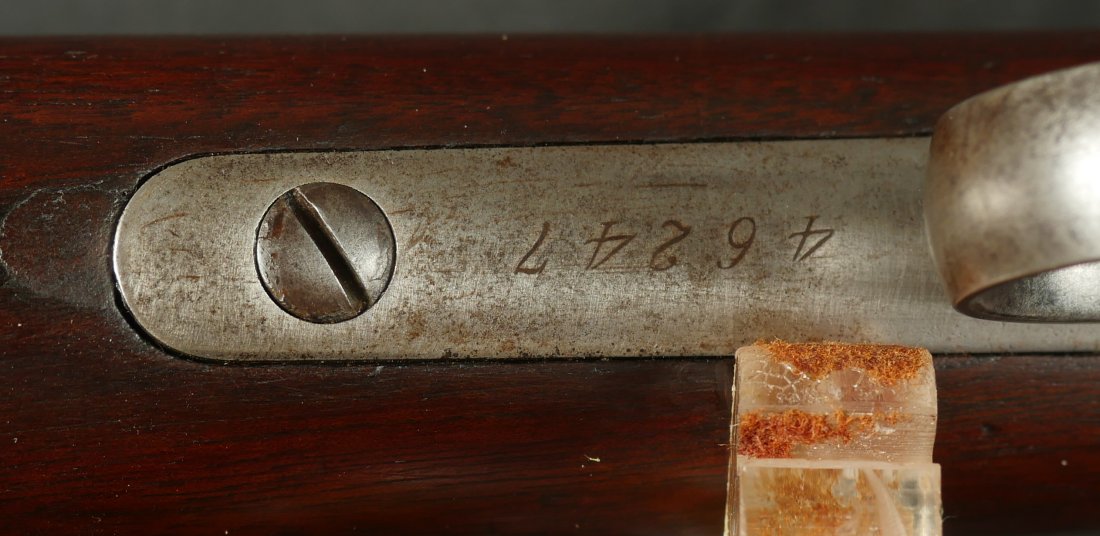 079-0826-7539, Winchester Model 1886 Octagon Barrel Rifle in 45-70. BUY NOW - Image 13