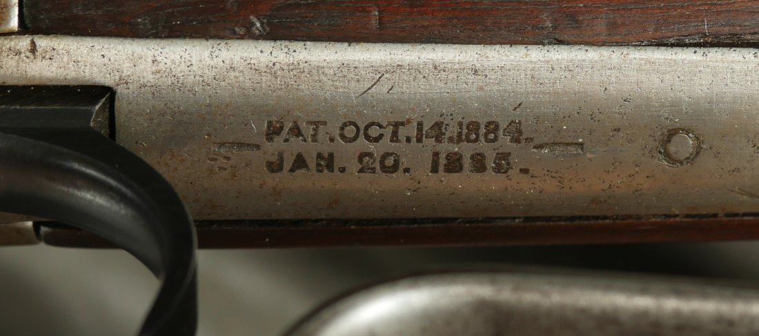 079-0826-7539, Winchester Model 1886 Octagon Barrel Rifle in 45-70. BUY NOW - Image 14