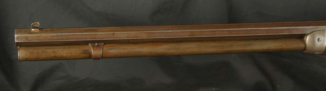 079-0826-7539, Winchester Model 1886 Octagon Barrel Rifle in 45-70. BUY NOW - Image 15