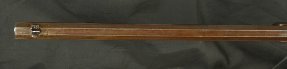 079-0826-7539, Winchester Model 1886 Octagon Barrel Rifle in 45-70. BUY NOW - Image 18