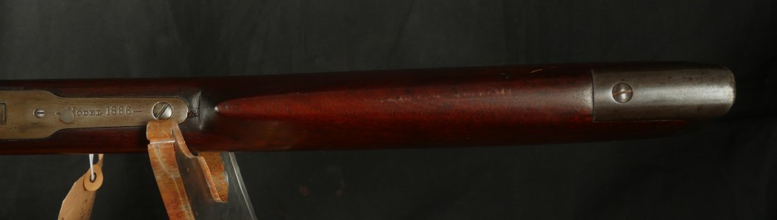 079-0826-7539, Winchester Model 1886 Octagon Barrel Rifle in 45-70. BUY NOW - Image 23