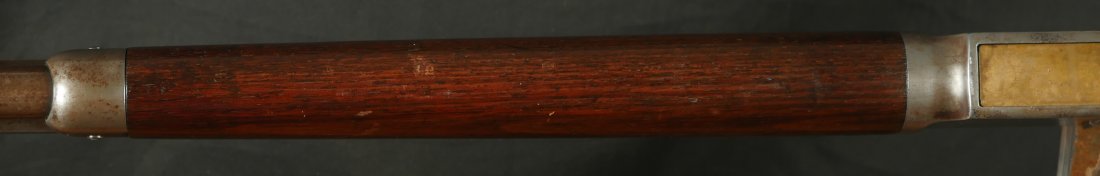 079-0826-7544, 1st Model Winchester Model 1873 Octagon Barrel Rifle in 44-40 with thumb print dust cover in slot. BUY NOW - Image 16