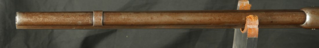 079-0826-7544, 1st Model Winchester Model 1873 Octagon Barrel Rifle in 44-40 with thumb print dust cover in slot. BUY NOW - Image 17