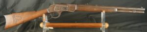 079-0826-7565, Winchester Model 1873 Octagon Barrel rifle in 44-40. BUY NOW