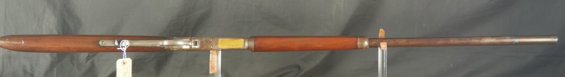 079-0826-7562, Winchester Model 1876 round barrel rifle in 45-75. BUY NOW - Image 3